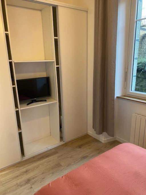 Apartment Agreable T2 En Centre-ville Vannes