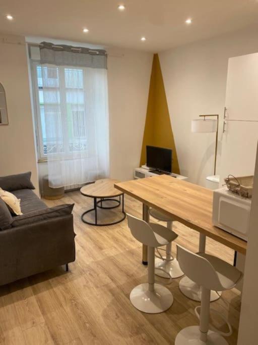 Agreable T2 En Centre-ville Apartment Vannes